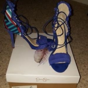 Jessica Simpson Basanti Sandals